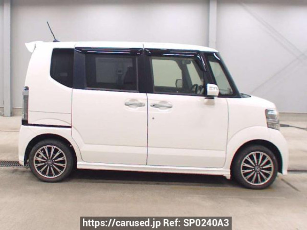 Used 2015 AT honda n-box-custom JF2 Image[2]