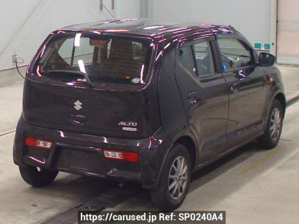 Used 2021 AT suzuki alto HA36S Image[1]