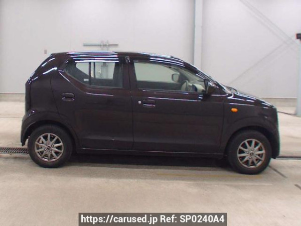 Used 2021 AT suzuki alto HA36S Image[2]