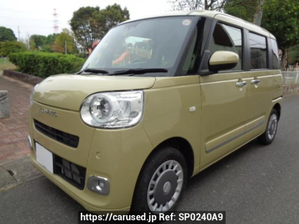 Used 2023 AT daihatsu move-canbus LA850S Image[0]