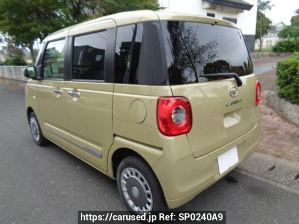 Used 2023 AT daihatsu move-canbus LA850S Image[1]