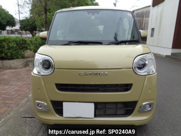 Used 2023 AT daihatsu move-canbus LA850S Image[2]