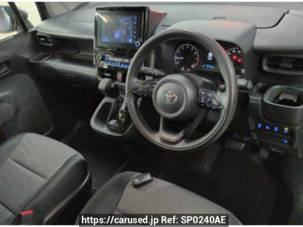 Used 2023 AT toyota sienta MXPC10G Image[2]
