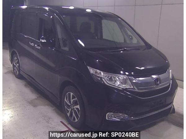 Used 2016 AT honda step-wgn-spada RP3 Image[0]
