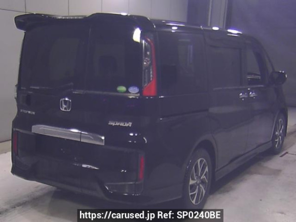 Used 2016 AT honda step-wgn-spada RP3 Image[1]