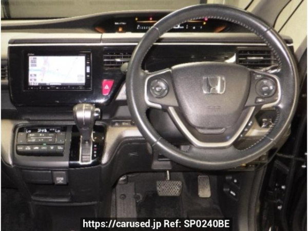 Used 2016 AT honda step-wgn-spada RP3 Image[2]