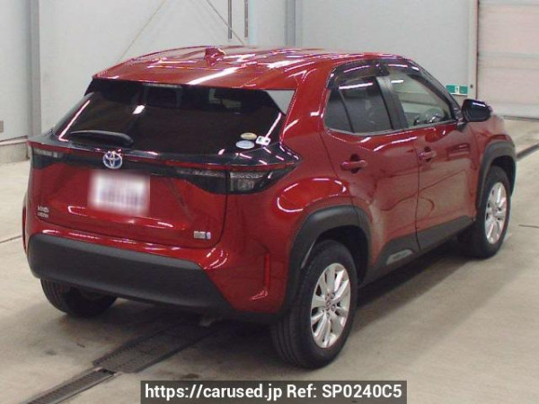 Used 2021 AT toyota yaris-cross MXPJ10 Image[1]