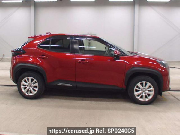 Used 2021 AT toyota yaris-cross MXPJ10 Image[2]
