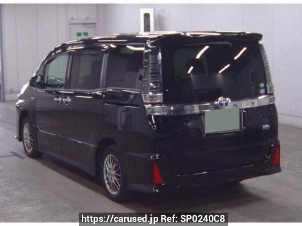 Used 2018 AT toyota voxy ZWR80W Image[1]