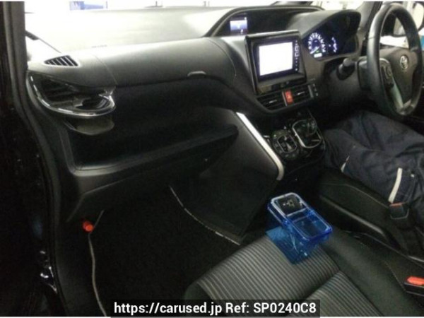 Used 2018 AT toyota voxy ZWR80W Image[2]