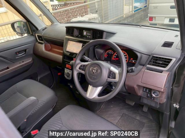 Used 2018 AT toyota roomy M900A Image[2]