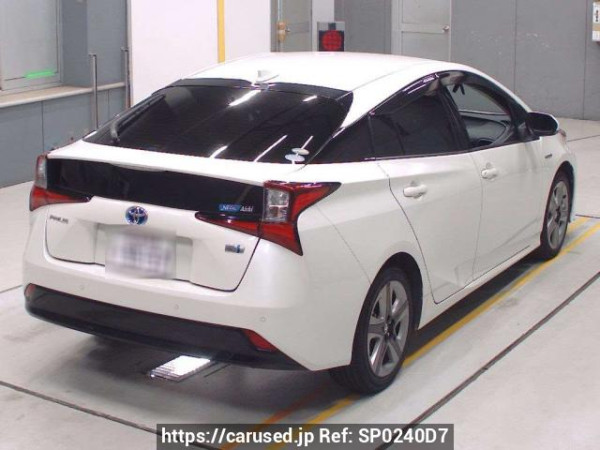 Used 2019 AT toyota prius ZVW51 Image[1]