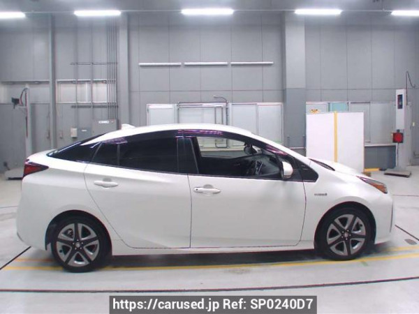 Used 2019 AT toyota prius ZVW51 Image[2]