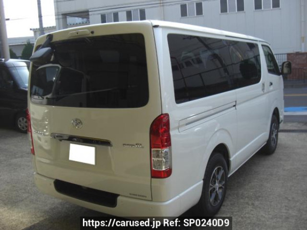 Used 2025 AT toyota hiace-van TRH200V Image[1]