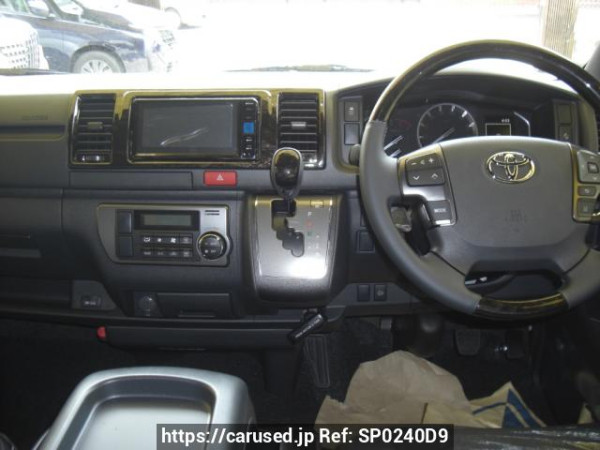 Used 2025 AT toyota hiace-van TRH200V Image[2]