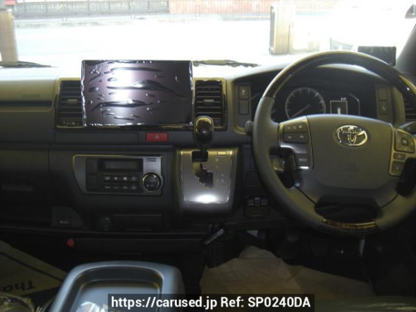 Used 2025 AT toyota hiace-van TRH200V Image[2]