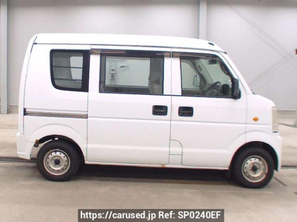 Used 2013 AT suzuki every DA64V Image[2]
