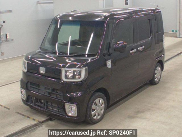 Used 2015 AT daihatsu wake LA710S Image[0]