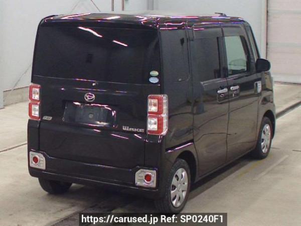 Used 2015 AT daihatsu wake LA710S Image[1]