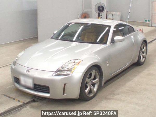 Used 2004 AT nissan fairlady-z Z33 Image[0]