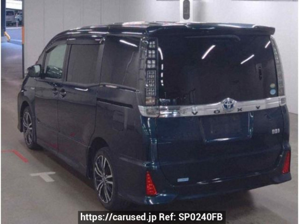 Used 2016 AT toyota voxy ZWR80W Image[1]