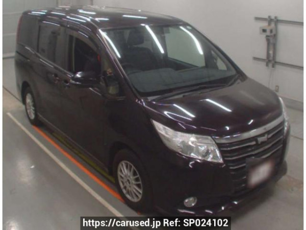 Used 2016 AT toyota noah ZRR80G Image[0]