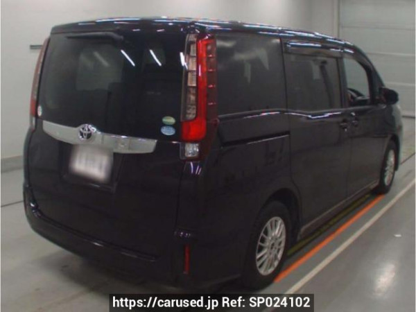 Used 2016 AT toyota noah ZRR80G Image[1]