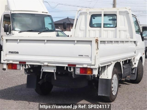 Used 2017 AT mazda bongo-truck SLP2T Image[2]