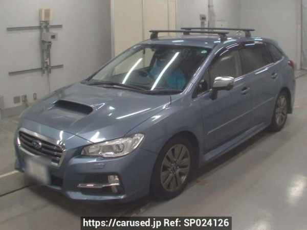 Used 2015 AT subaru levorg VM4 Image[0]