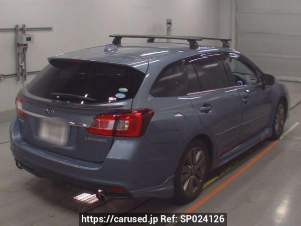 Used 2015 AT subaru levorg VM4 Image[1]