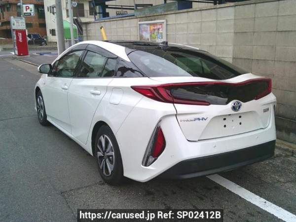 Used 2020 AT toyota prius-phv ZVW52 Image[1]