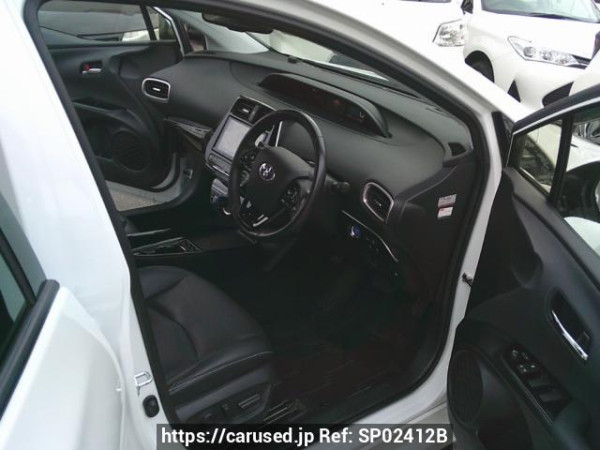 Used 2020 AT toyota prius-phv ZVW52 Image[2]
