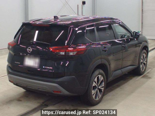 Used 2022 AT nissan x-trail SNT33 Image[1]