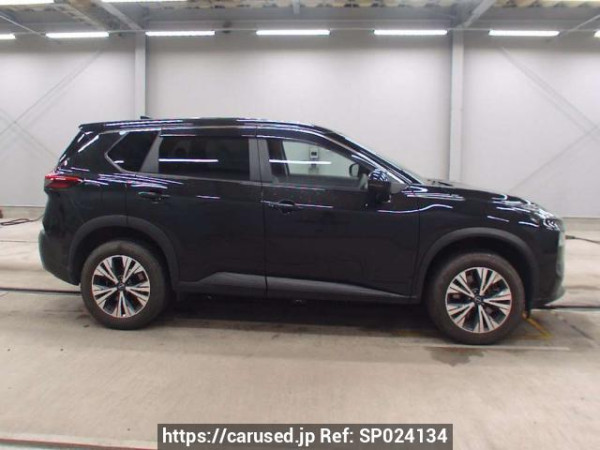 Used 2022 AT nissan x-trail SNT33 Image[2]