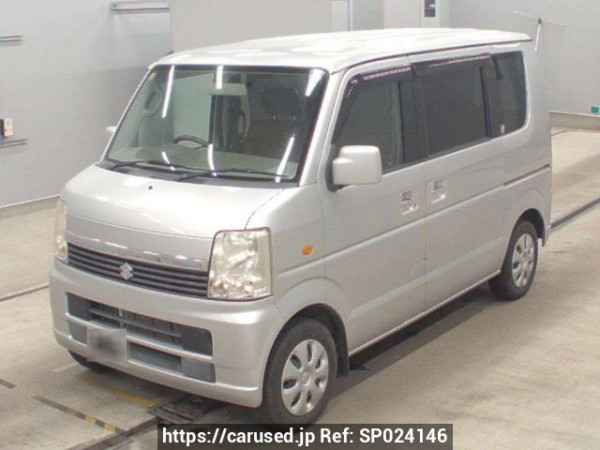 Used 2010 AT suzuki every-wagon DA64W Image[0]