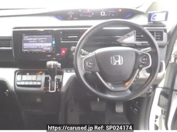 Used 2016 AT honda step-wgn-spada RP3 Image[2]