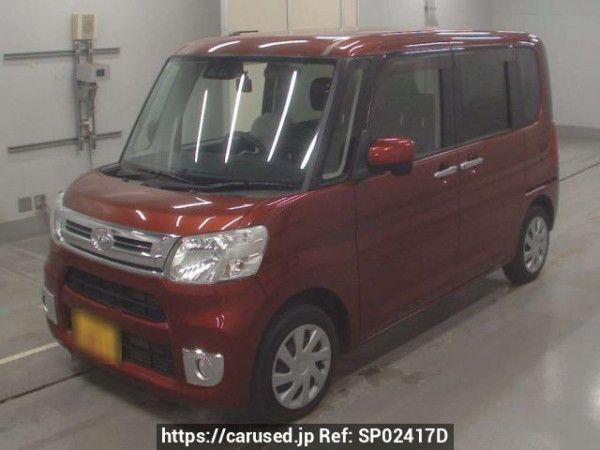 Used 2017 AT daihatsu tanto LA600S Image[0]