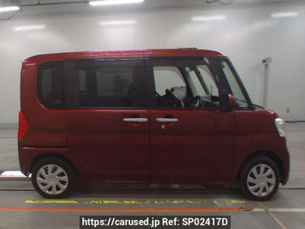 Used 2017 AT daihatsu tanto LA600S Image[2]