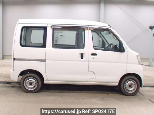 Used 2017 AT daihatsu hijet-cargo S331V Image[2]