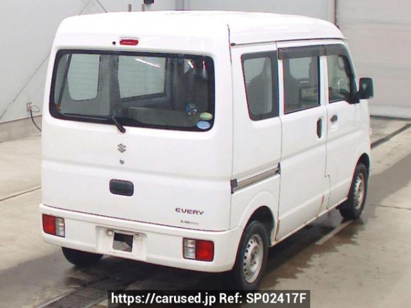 Used 2017 AT suzuki every DA17V Image[1]