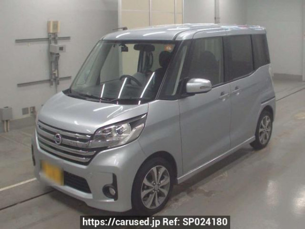 Used 2014 AT nissan dayz-roox B21A Image[0]