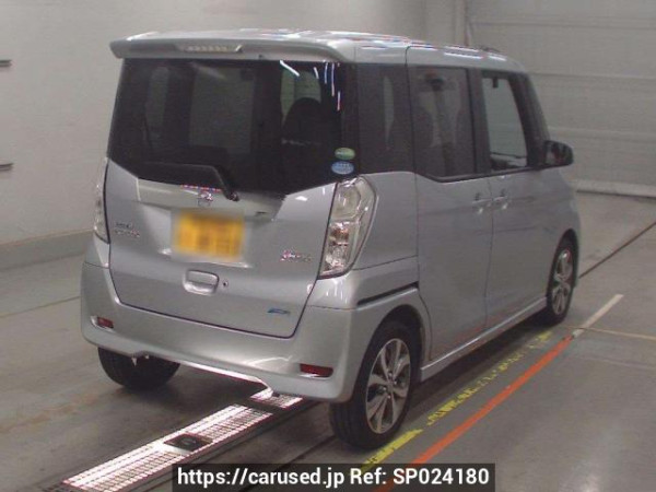 Used 2014 AT nissan dayz-roox B21A Image[1]