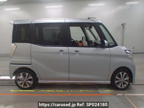 Used 2014 AT nissan dayz-roox B21A Image[2]
