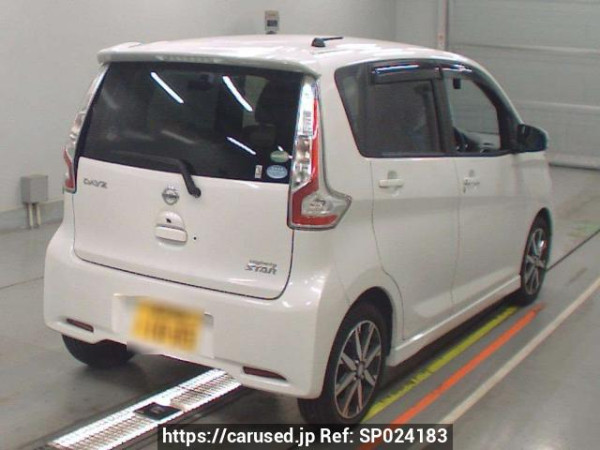 Used 2018 AT nissan dayz B21W Image[1]