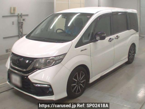 Used 2016 AT honda step-wgn RP3 Image[0]