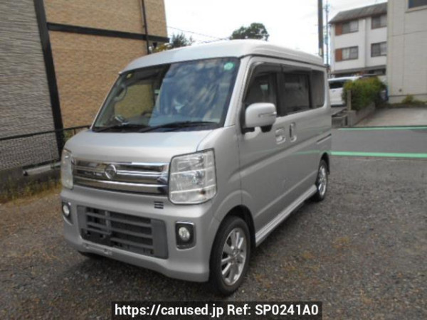 Used 2016 AT nissan nv100-clipper-rio DR17W Image[1]