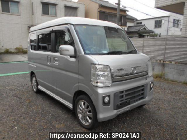 Used 2016 AT nissan nv100-clipper-rio DR17W Image[2]