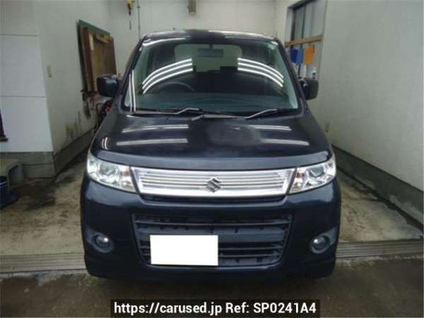 Used 2009 AT suzuki wagon-r MH23S Image[0]