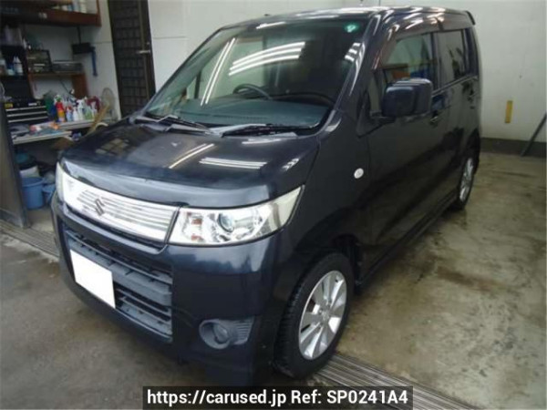 Used 2009 AT suzuki wagon-r MH23S Image[1]