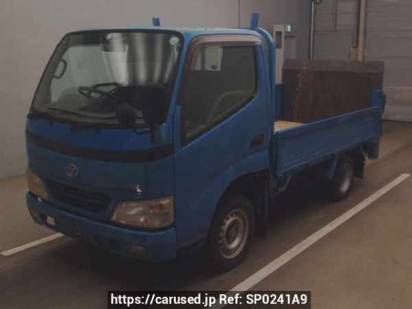 Used 2004 MT toyota dyna-truck TRY220 Image[0]